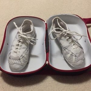 Nfinity Vengeance with case